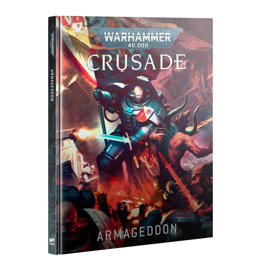 40-72 Crusade: Armageddon
