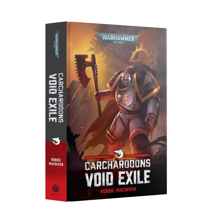Carcharodons: Void Exile