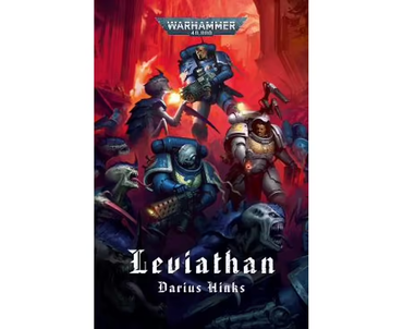 Paperback Warhammer 40k: Leviathan