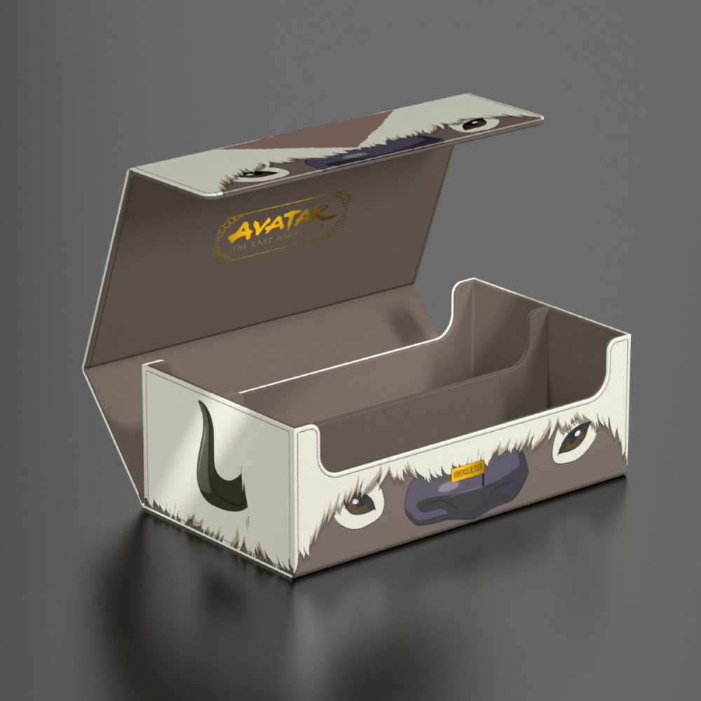 Ultimate Guard: Squaroes – Collectors Case – Avatar: The Last Airbender – Appa