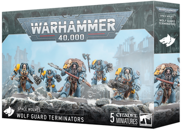 53-36 Space Wolves: Wolf Guard Terminators