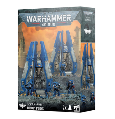 48-101 Space Marines: Drop Pods 2025