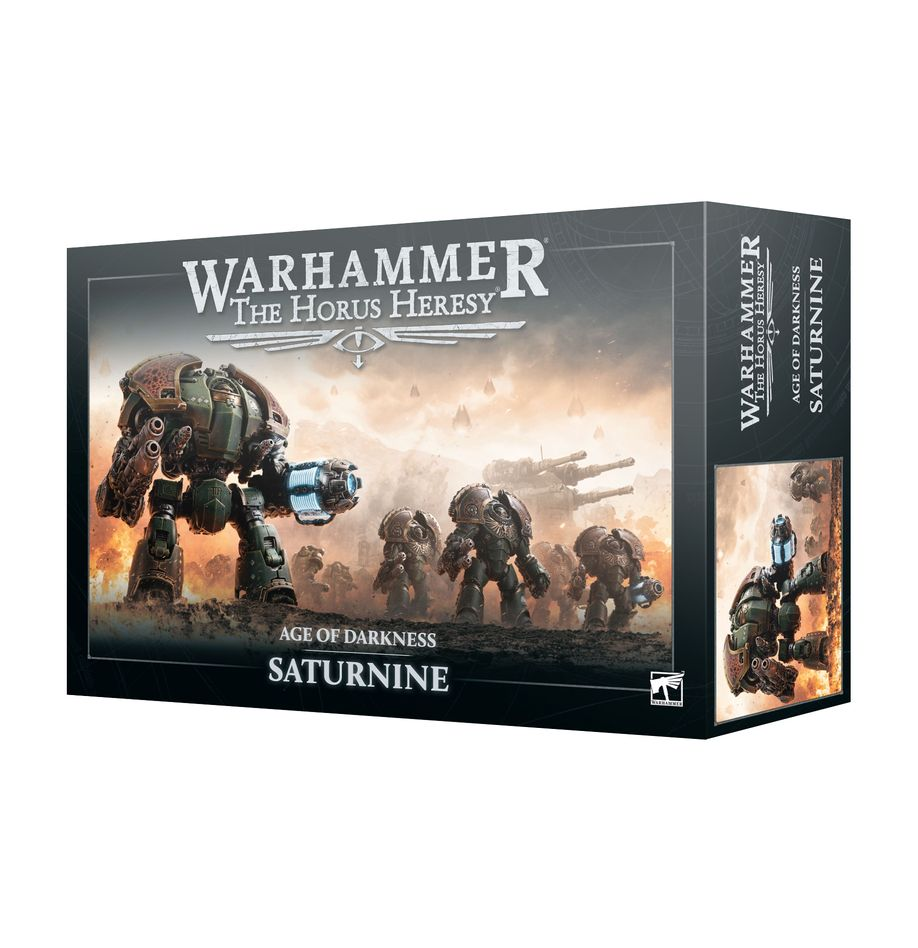 31-112 HH: Age Of Darkness: Saturnine