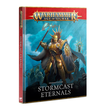 96-01 Battletome: Stormcast Eternals