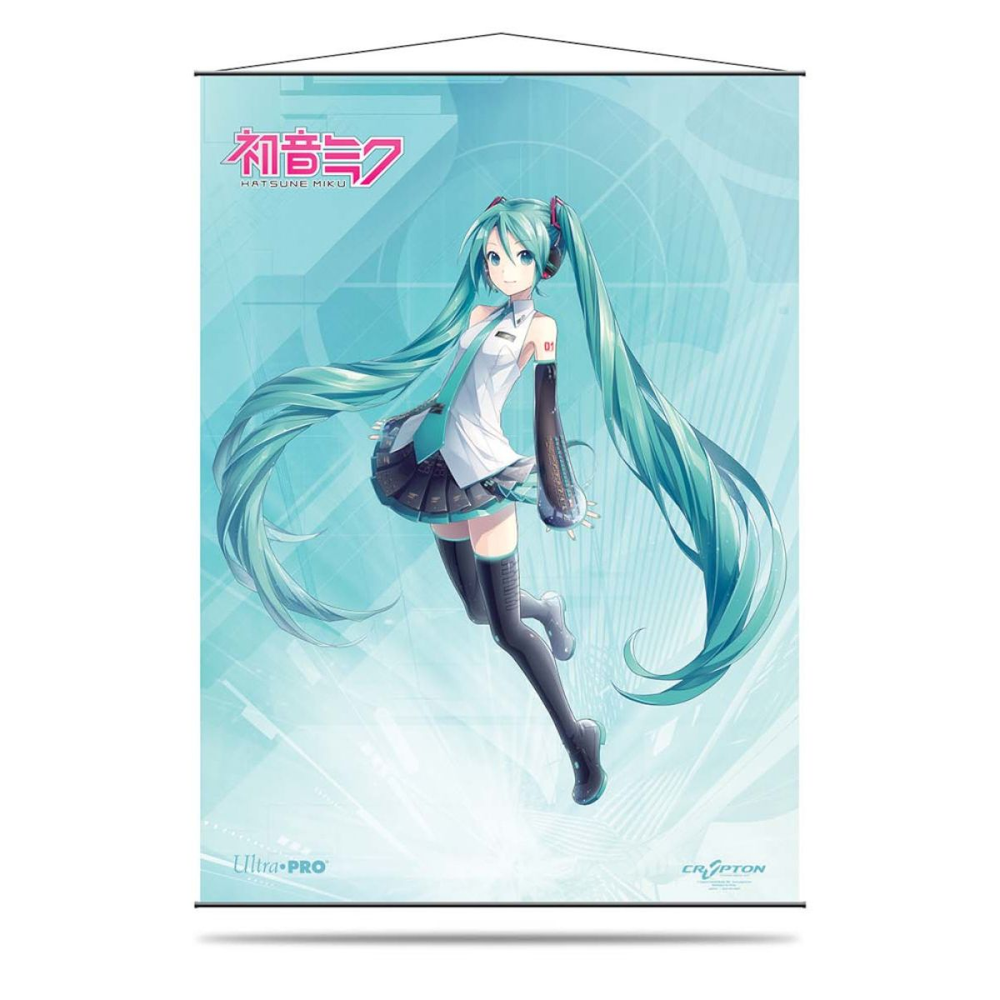 Ultra Pro: UP84598 Hatsune Miku Wall Scroll