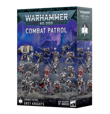 73-573 Combat Patrol: Grey Knights