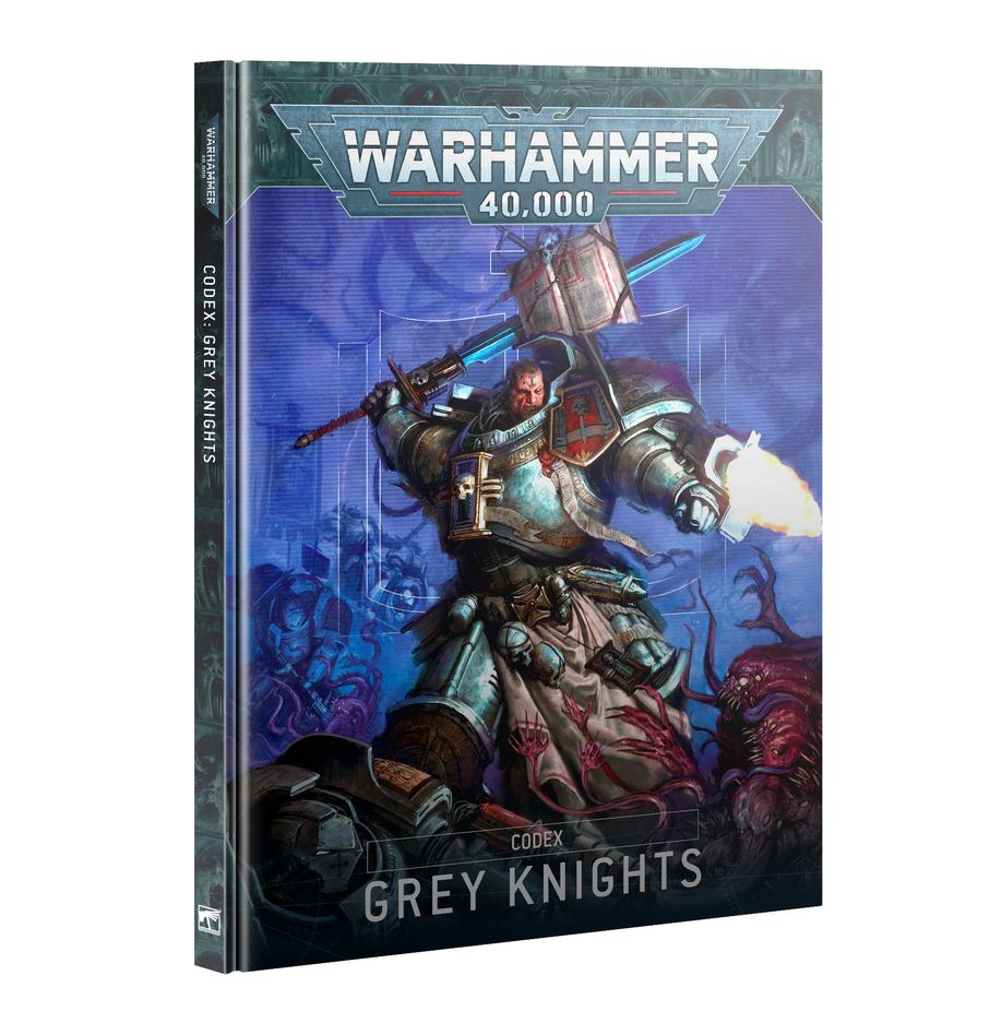 57-01 Codex: Grey Knights 2025