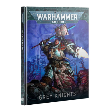 57-01 Codex: Grey Knights 2025