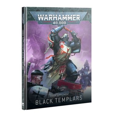 55-01 Codex Supplement: Black Templars
