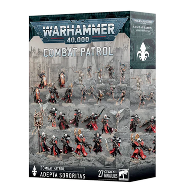 73-52 Combat Patrol: Adepta Sororitas