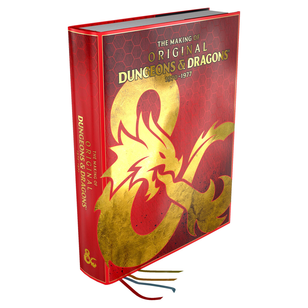 D&D The Making of Dungeons & Dragons