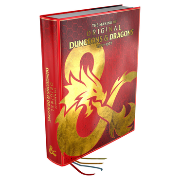D&D The Making of Dungeons & Dragons