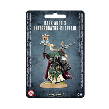 44-70 Dark Angels Interrogator: Chaplain