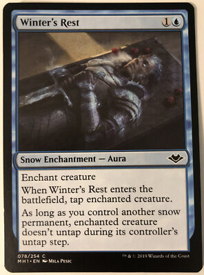 Winter's Rest [Modern Horizons]