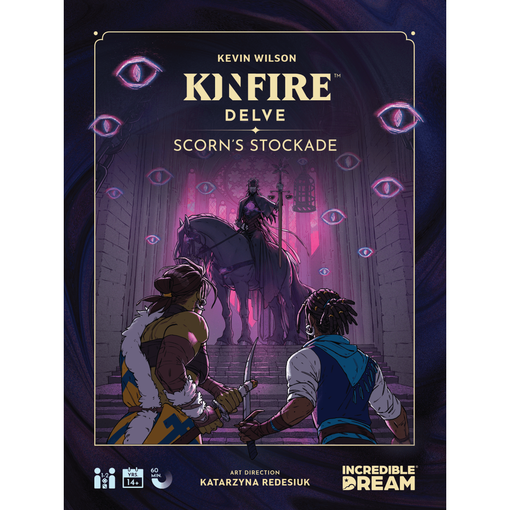 Kinfire Delve: Scorn's  Stockade