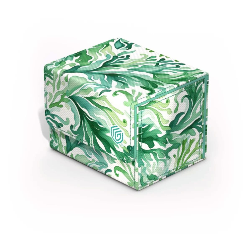 Ultimate Guard: Deck Box  XenoSkin Sidewinder 100+  2025 Exclusive: Coral Places  Kelp Forest
