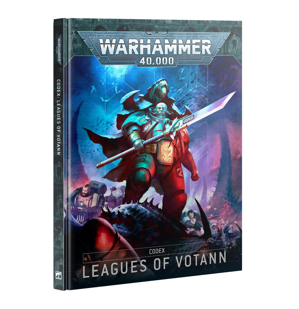69-01 Codex: Leagues of Votann