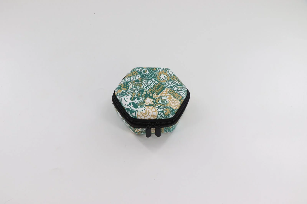 LPG Essentials Dice Carrier with Tray - Artist Series Cara
