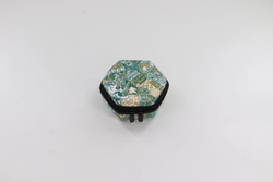 LPG Essentials Dice Carrier with Tray - Artist Series Cara