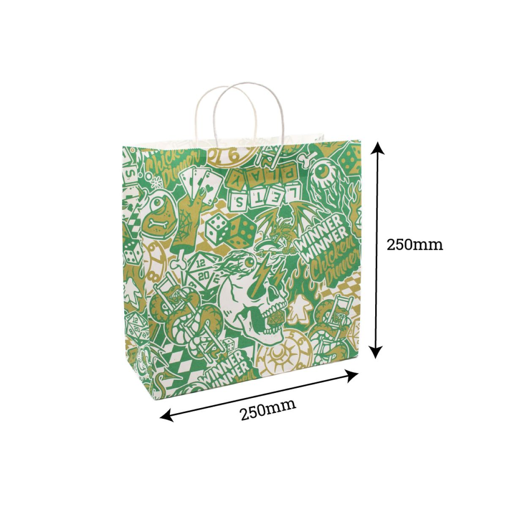 LPG Retail Paper Bag Mini - Artist Series: Cara