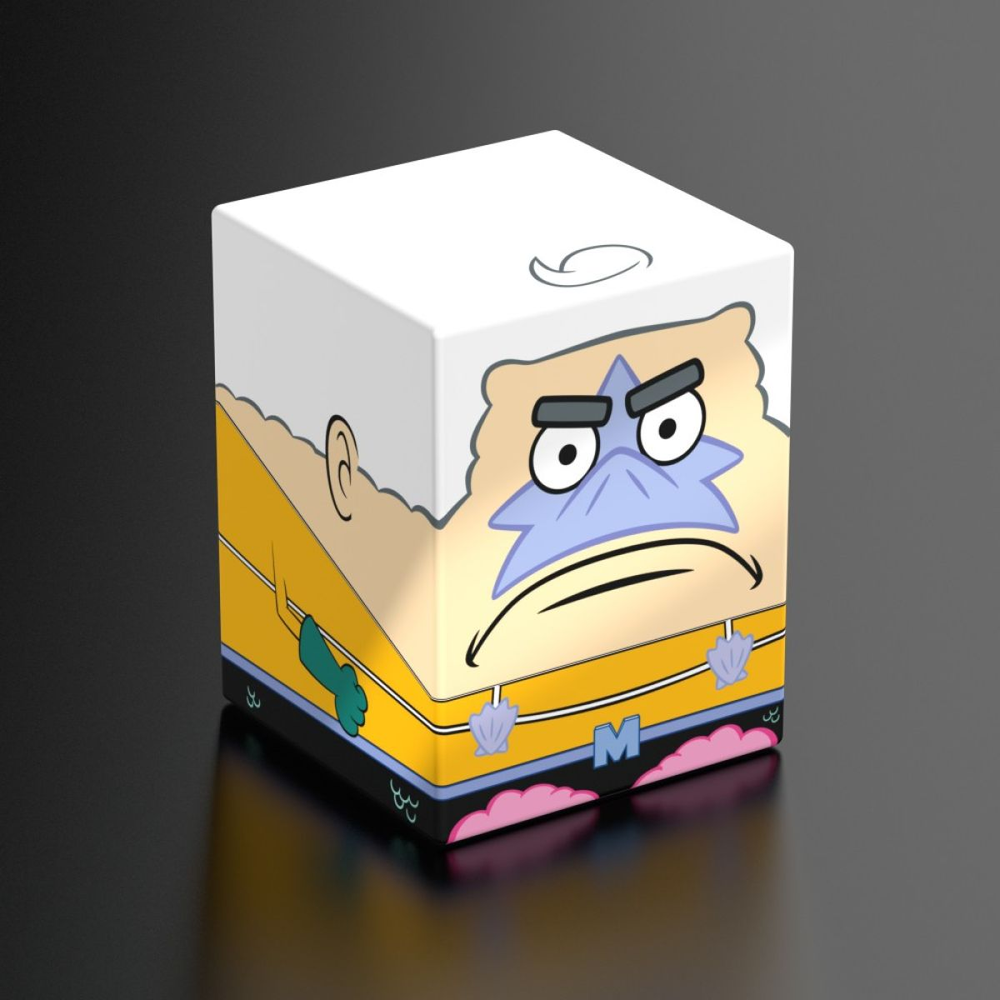 Ultimate Guard: Squaroes – Squaroe – SpongeBob SquarePants: Mermaid Man