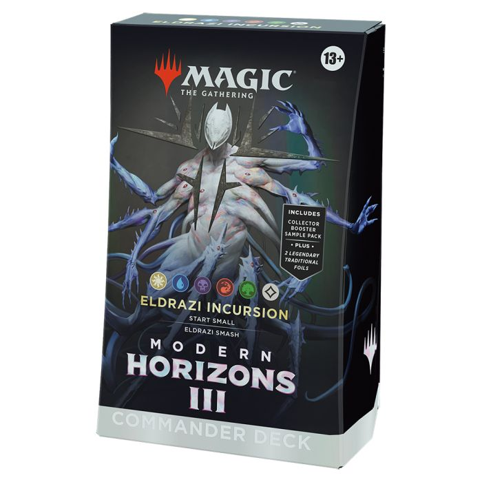 Modern Horizons 3: Commander Deck - Eldrazi Incursion