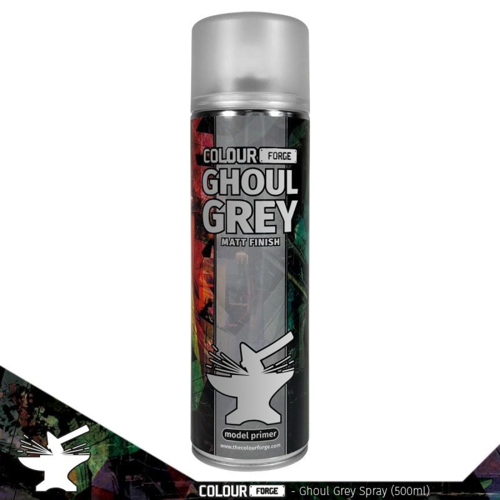 Colour Forge: Ghoul Grey