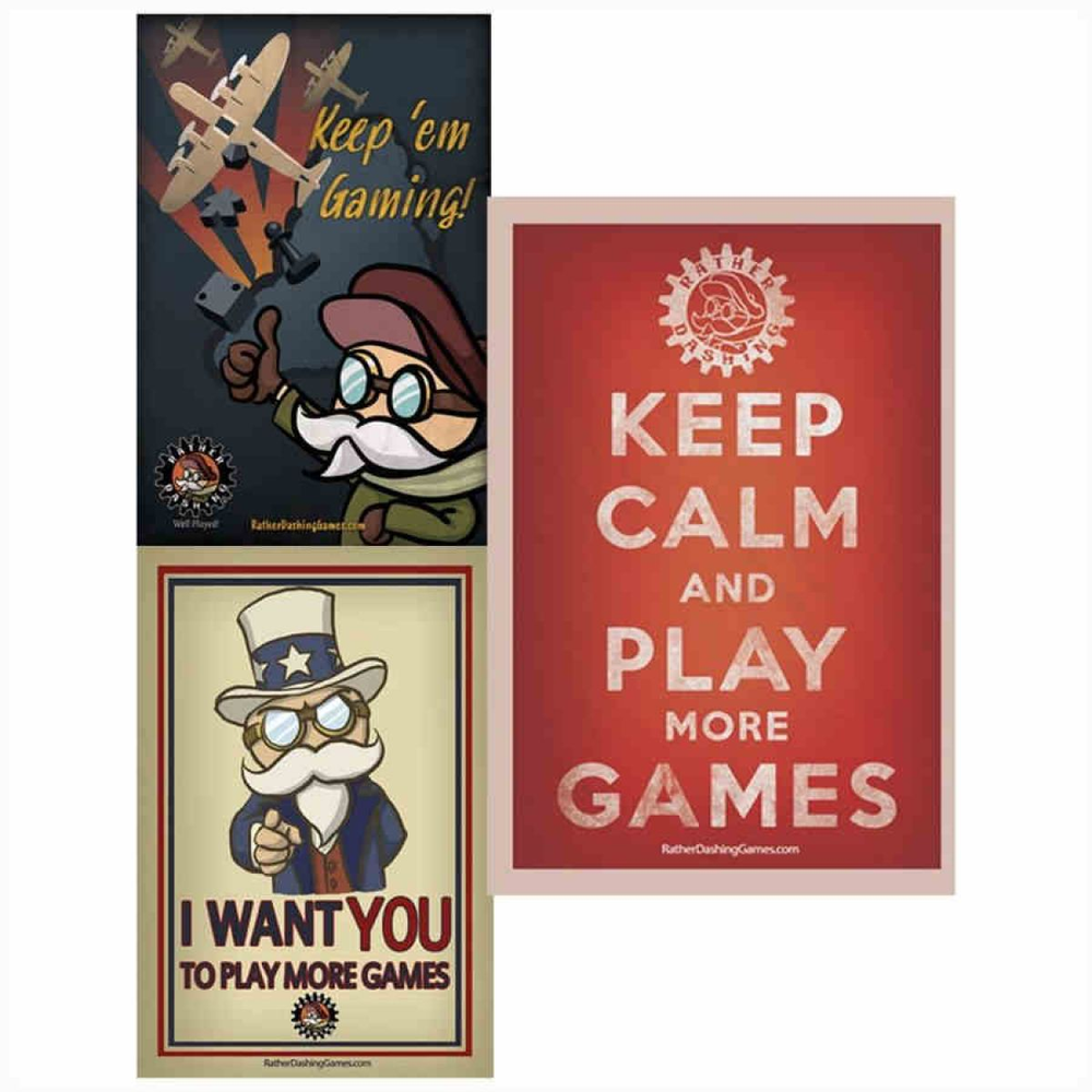Stupendous Poster Pack: Collection 1