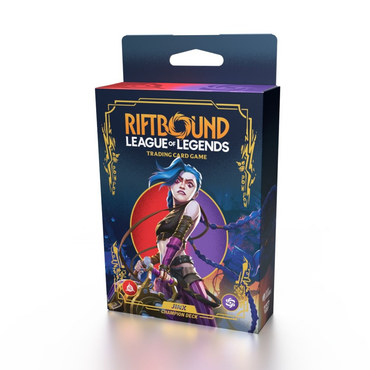 Riftbound: League of Legends - Origins: Champion Deck - Jinx