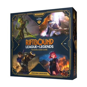 Riftbound: League of Legends - Origins: Proving Grounds - Learn to Play
