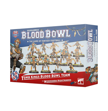 202-52 Blood Bowl: Tomb Kings Team