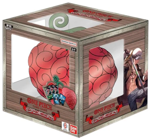 One Piece Card Game: Devil Fruits Collection – Vol. 3