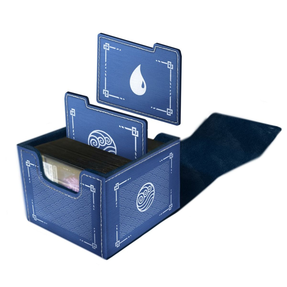 Gatherers Tavern - Domaru Box - Avatar the Last Airbender - Water