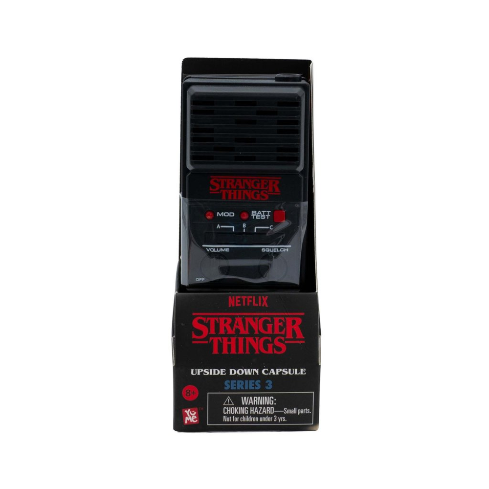 YuMe Stranger Things Upside Down Capsules - Series 3