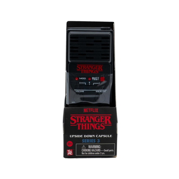 YuMe Stranger Things Upside Down Capsules - Series 3