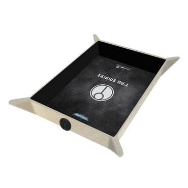 Warhammer 40000: Codex Aligned  Folding Dice Tray - T'au Empire
