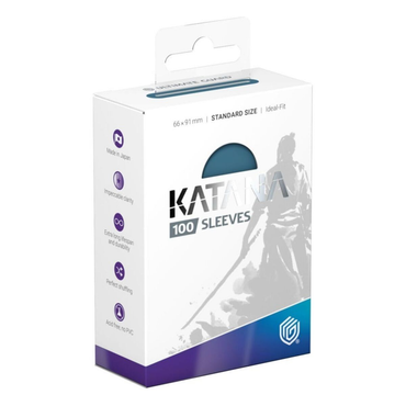 Ultimate Guard: Sleeves  Katana – Mountain Haze