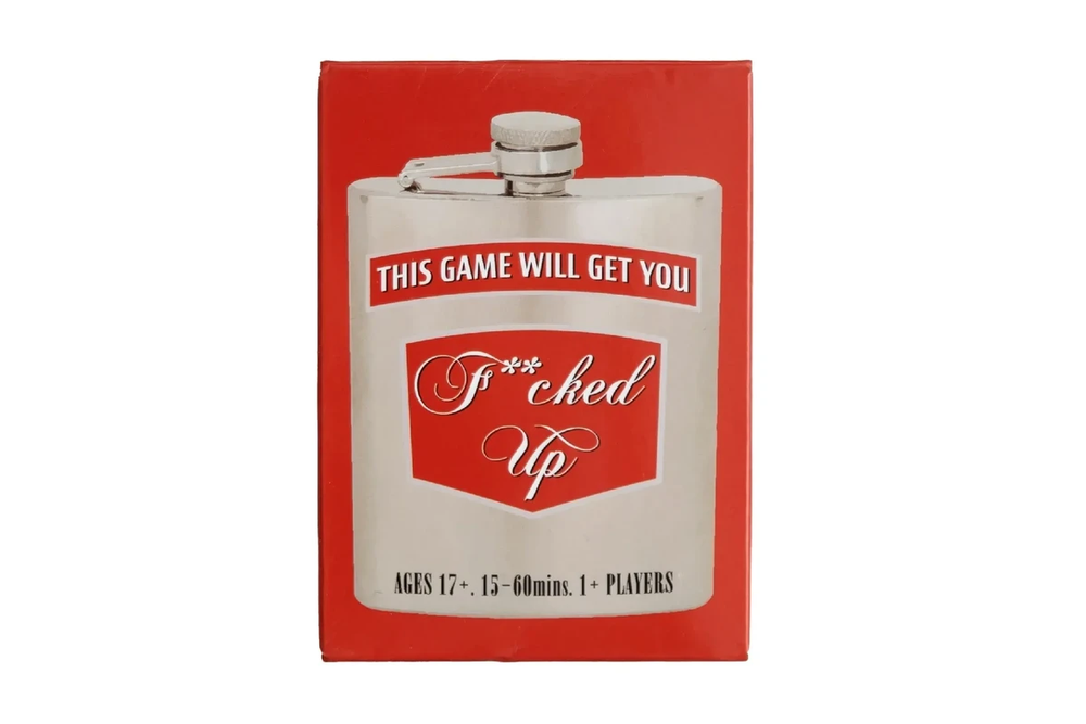 This Game Will Get You F**ked Up