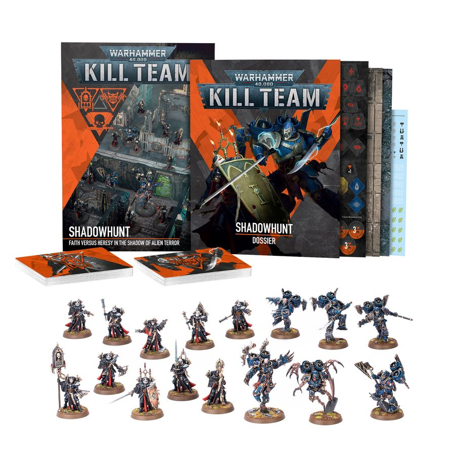 102-66 Kill Team: Shadowhunt