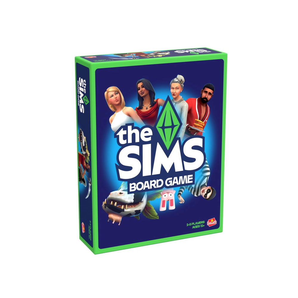 The Sims Board Game