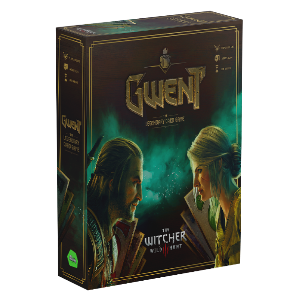 The Witcher - Gwent The Card Game