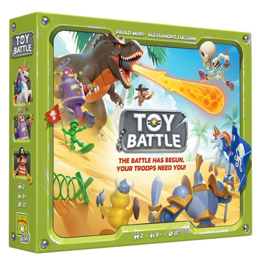 Toy Battle
