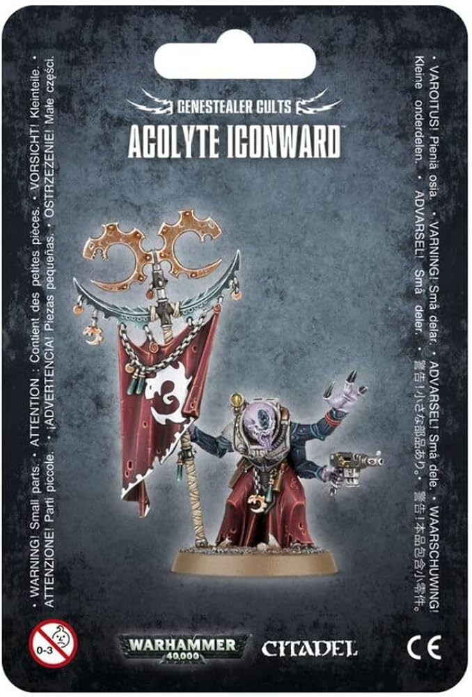 Acolyte Iconward
