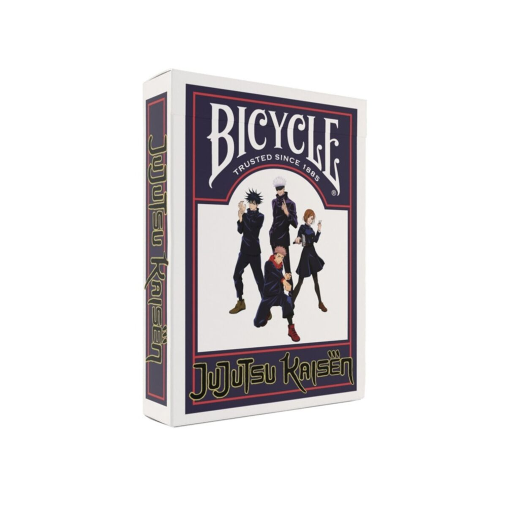 Bicycle Jujutsu Kaisen