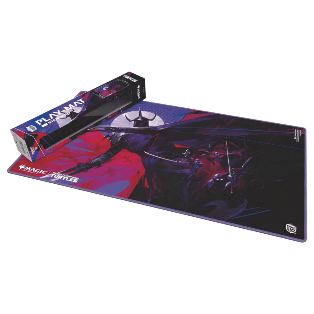 Ultimate Guard: Playmat – MTG: TMNT – Shredder's Technique