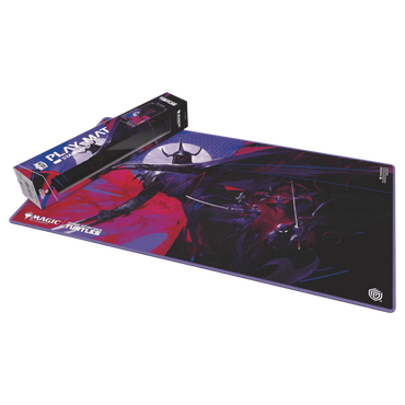 Ultimate Guard: Playmat – MTG: TMNT – Shredder's Technique
