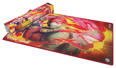 Ultimate Guard: Playmat – MTG: TMNT – Raphael's Technique