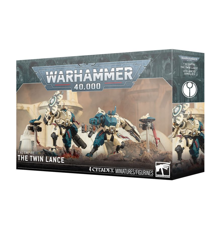 56-69 Tau Empire: The Twin Lance