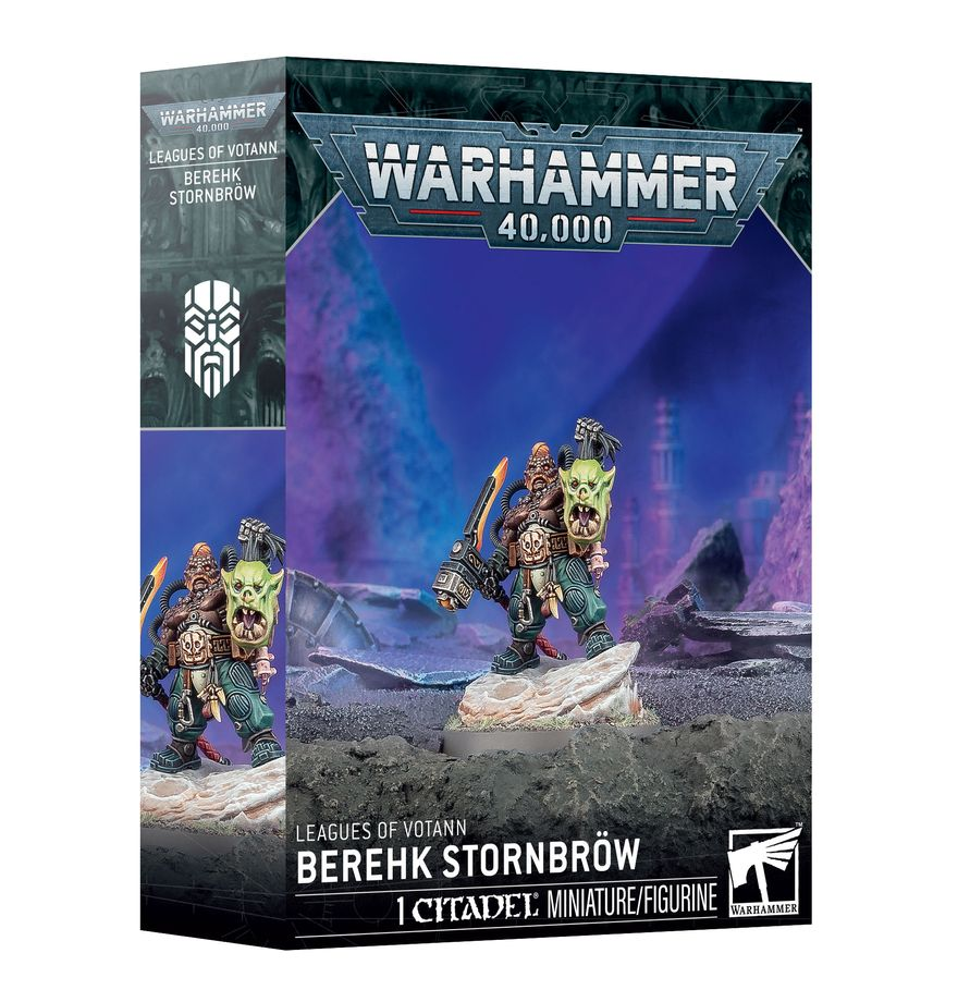 69-27 Leagues of Votann: Berehk Stornbrow