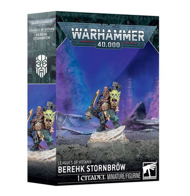 69-27 Leagues of Votann: Berehk Stornbrow